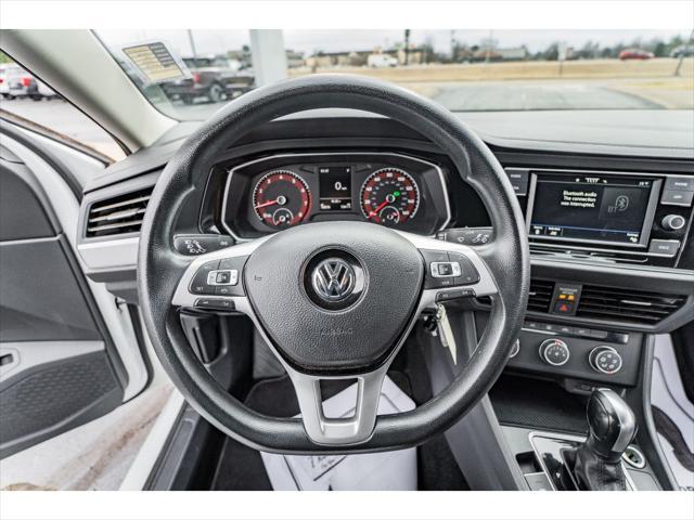 used 2020 Volkswagen Jetta car, priced at $16,990