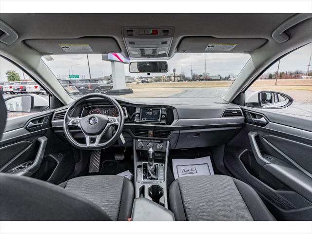 used 2020 Volkswagen Jetta car, priced at $16,990