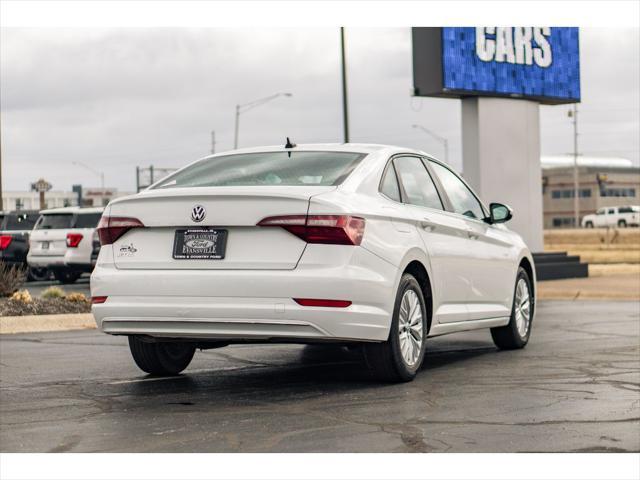 used 2020 Volkswagen Jetta car, priced at $16,990