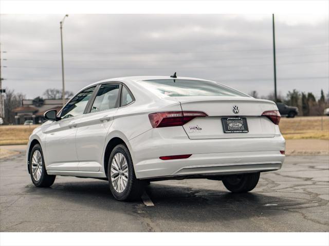 used 2020 Volkswagen Jetta car, priced at $16,990