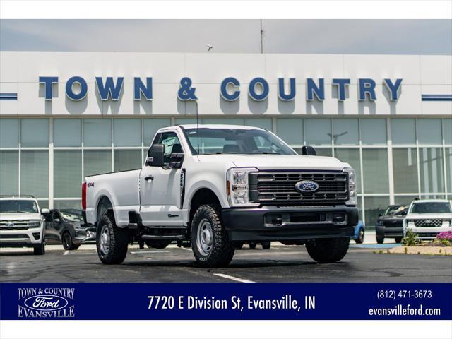 new 2025 Ford F-250 car, priced at $61,505