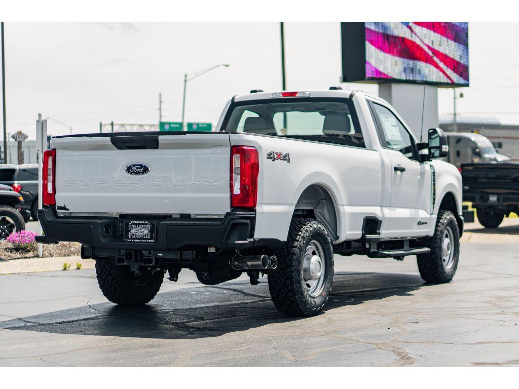 new 2025 Ford F-250 car, priced at $61,505