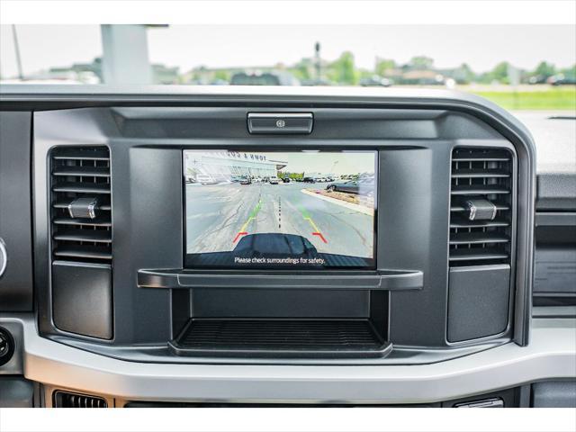 new 2025 Ford F-250 car, priced at $61,505