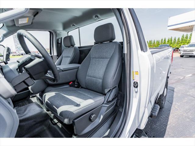 new 2025 Ford F-250 car, priced at $61,505