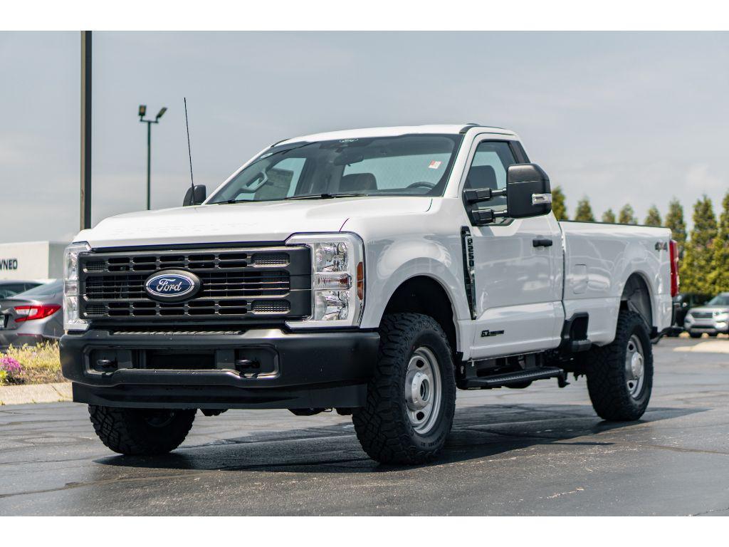 new 2025 Ford F-250 car, priced at $61,505
