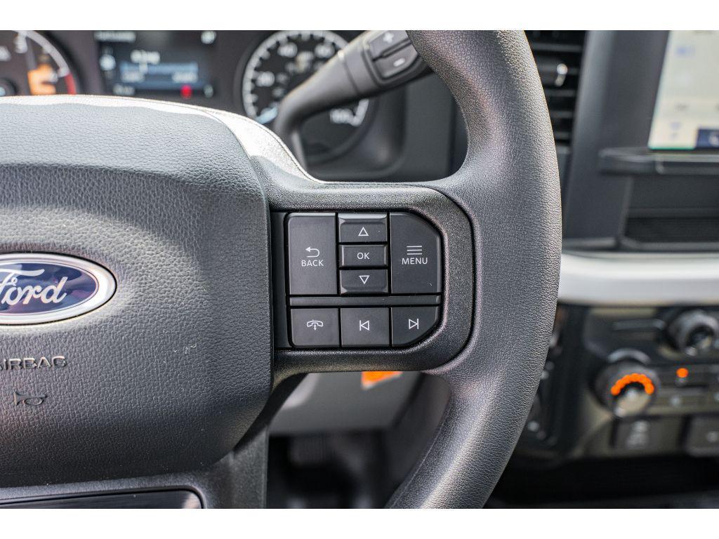 new 2025 Ford F-250 car, priced at $61,505