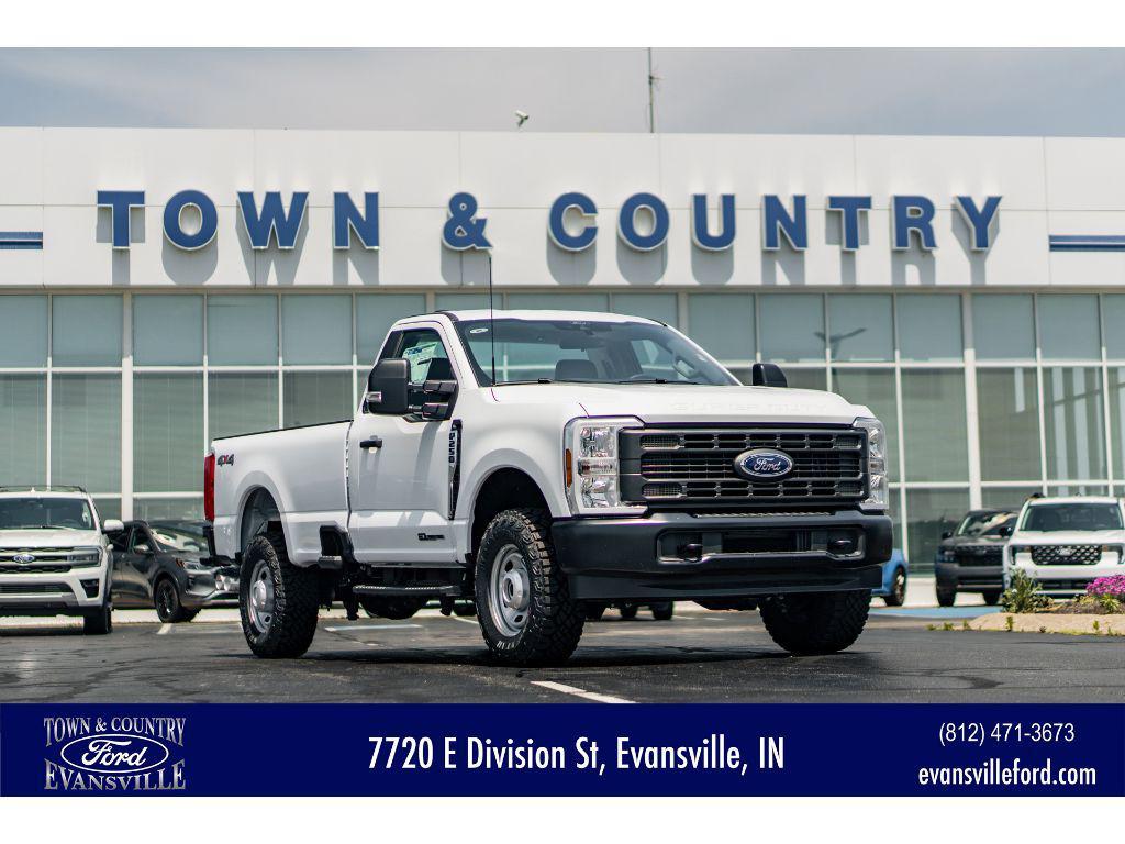 new 2025 Ford F-250 car, priced at $62,505