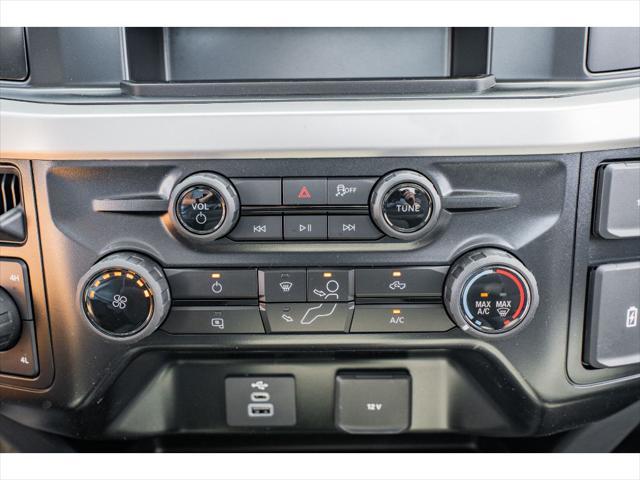 new 2025 Ford F-250 car, priced at $61,505