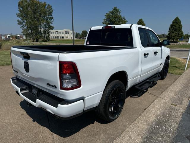 used 2023 Ram 1500 car, priced at $39,990