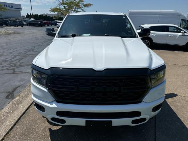 used 2023 Ram 1500 car, priced at $39,990