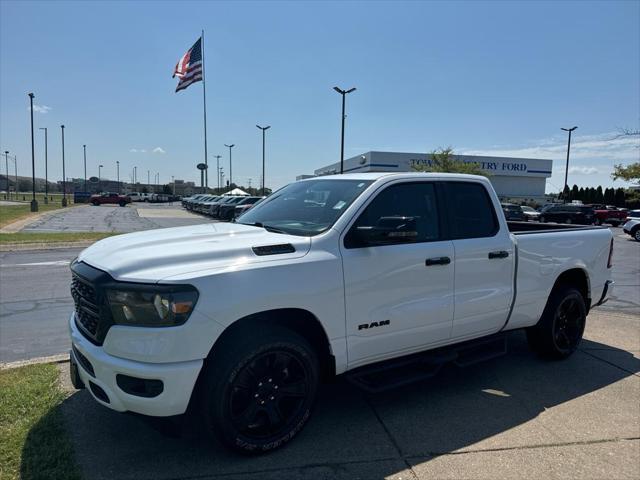 used 2023 Ram 1500 car, priced at $39,990