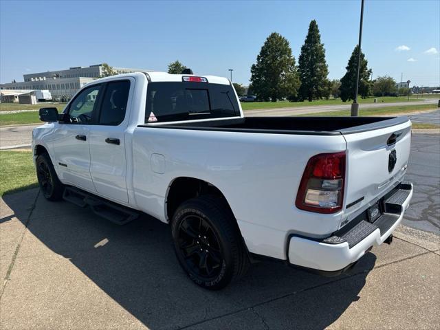 used 2023 Ram 1500 car, priced at $39,990