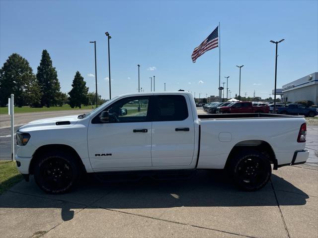 used 2023 Ram 1500 car, priced at $39,990