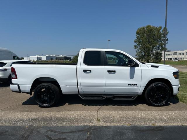 used 2023 Ram 1500 car, priced at $39,990