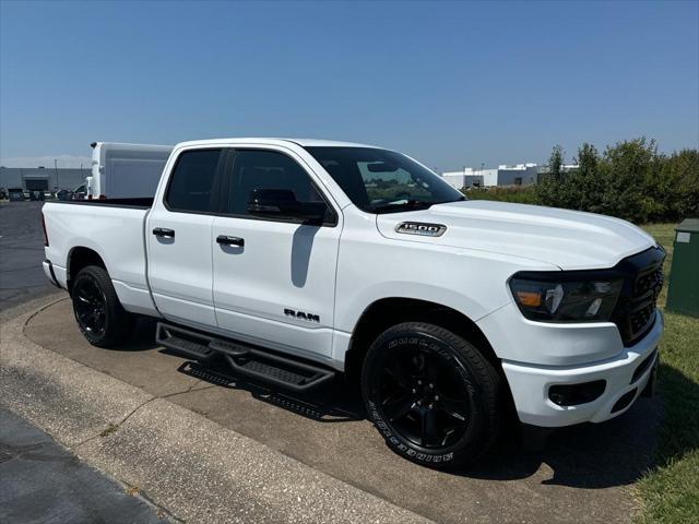 used 2023 Ram 1500 car, priced at $39,990