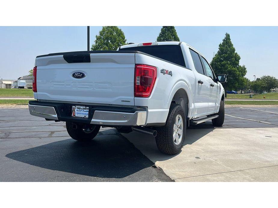 new 2023 Ford F-150 car, priced at $54,389