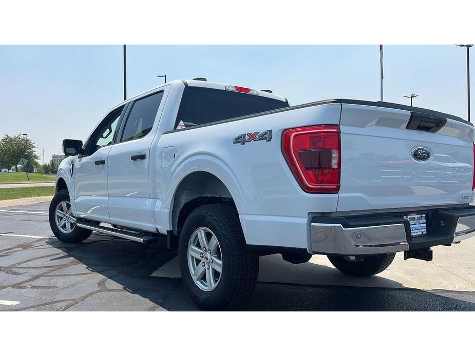 new 2023 Ford F-150 car, priced at $54,389