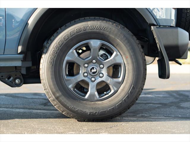 new 2024 Ford Bronco car, priced at $43,488