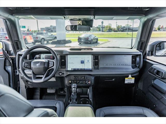 new 2024 Ford Bronco car, priced at $43,488