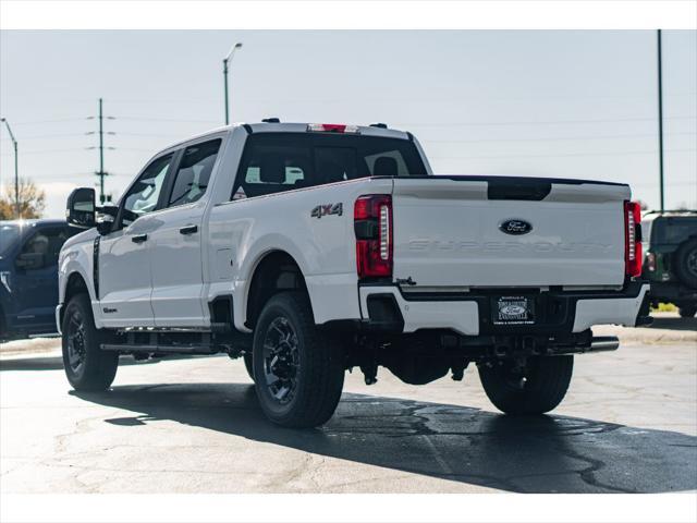 new 2024 Ford F-250 car, priced at $74,890