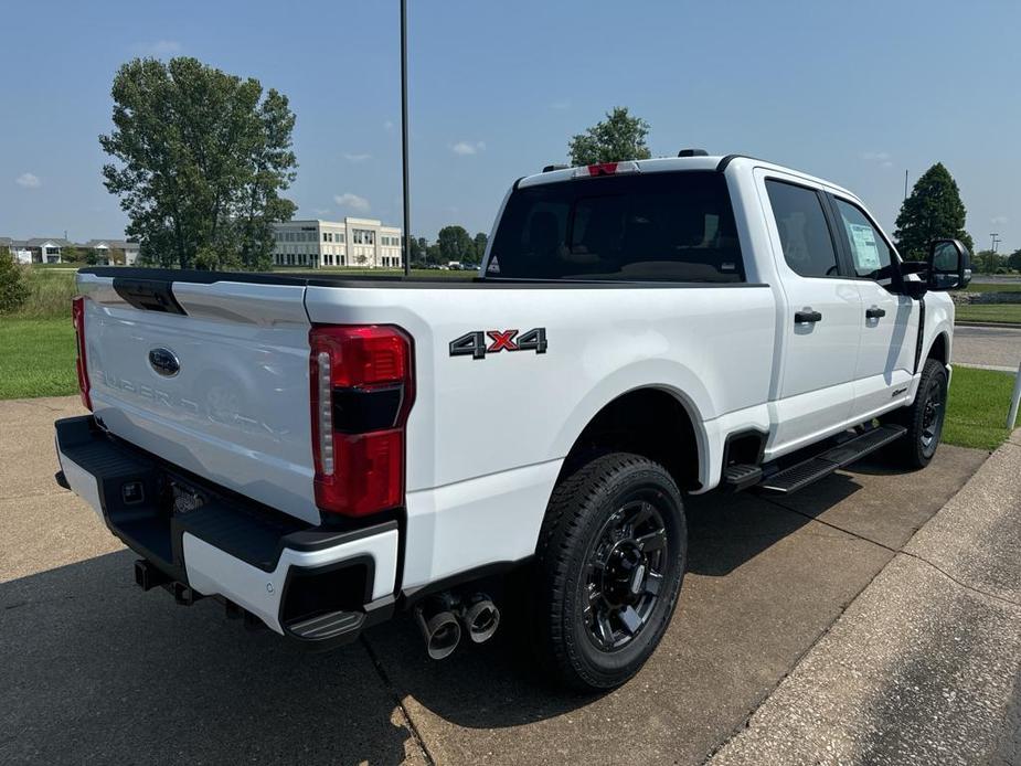 new 2024 Ford F-250 car, priced at $74,890