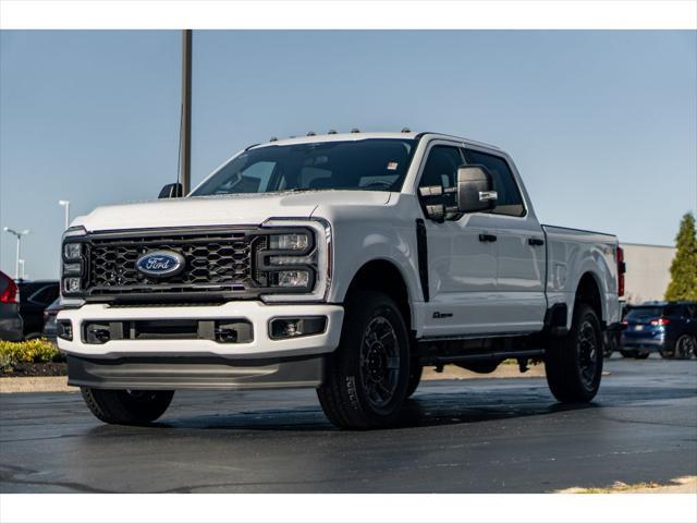 new 2024 Ford F-250 car, priced at $74,890