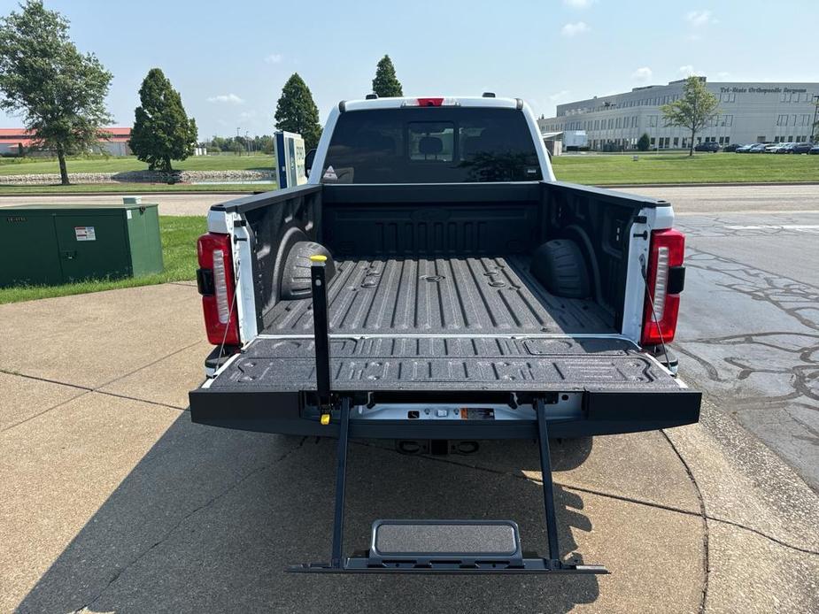 new 2024 Ford F-250 car, priced at $74,890