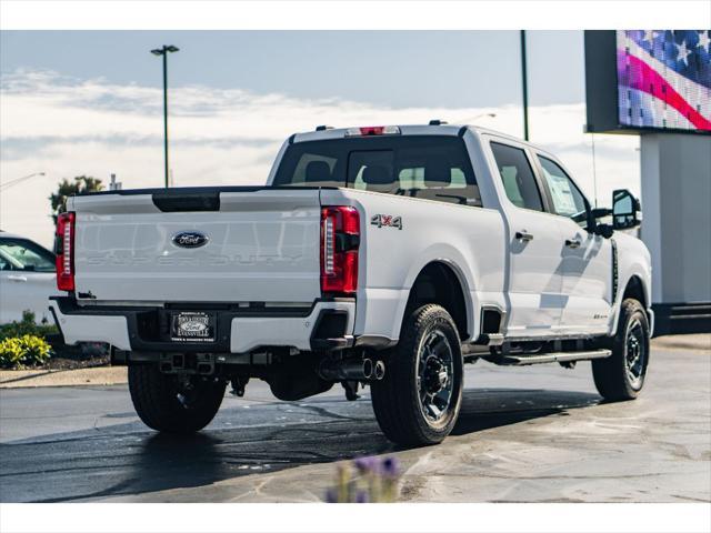 new 2024 Ford F-250 car, priced at $74,890