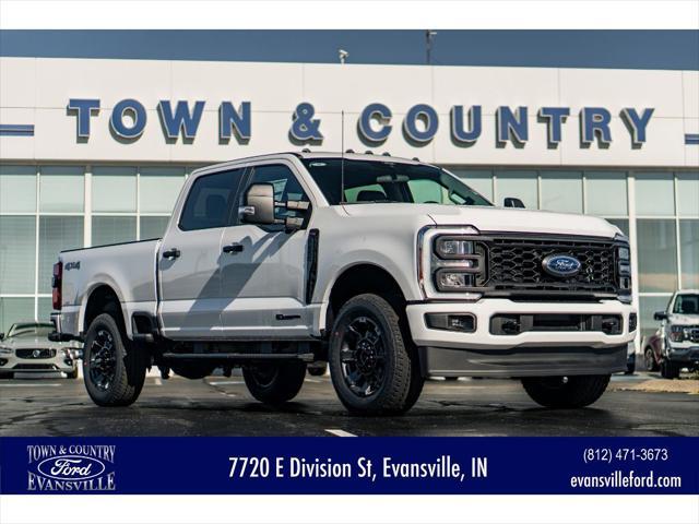 new 2024 Ford F-250 car, priced at $74,890