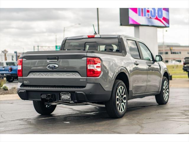 new 2024 Ford Maverick car, priced at $37,300