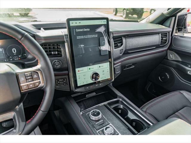 new 2024 Ford Expedition car, priced at $88,620