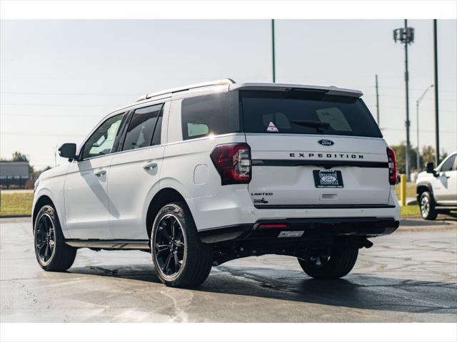 new 2024 Ford Expedition car, priced at $88,620