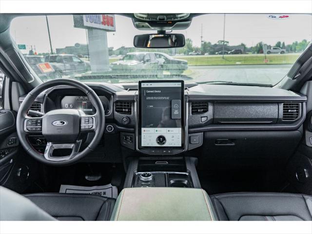 new 2024 Ford Expedition car, priced at $88,620
