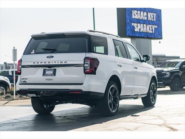 new 2024 Ford Expedition car, priced at $88,620