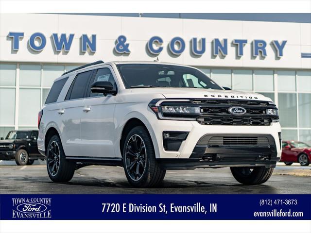 new 2024 Ford Expedition car, priced at $88,620