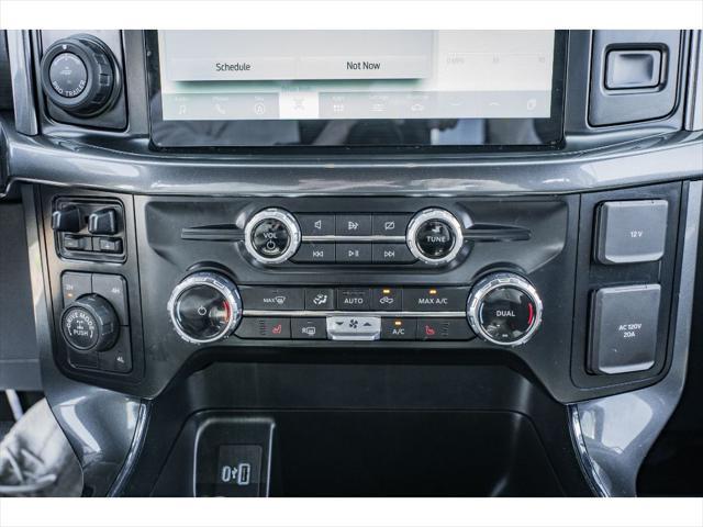 used 2023 Ford F-150 car, priced at $44,990