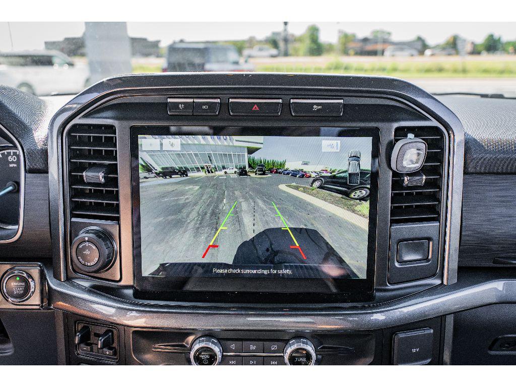used 2023 Ford F-150 car, priced at $41,950