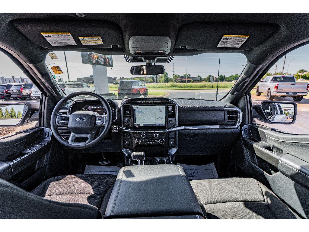 used 2023 Ford F-150 car, priced at $41,950