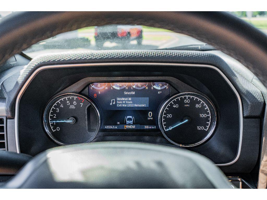 used 2023 Ford F-150 car, priced at $41,950