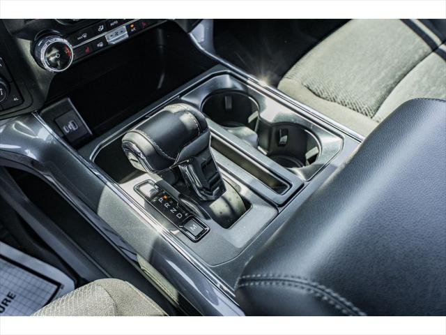 used 2023 Ford F-150 car, priced at $44,990