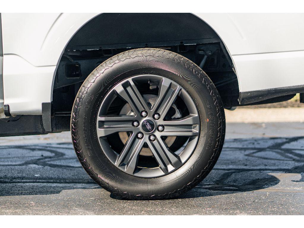 used 2023 Ford F-150 car, priced at $41,950