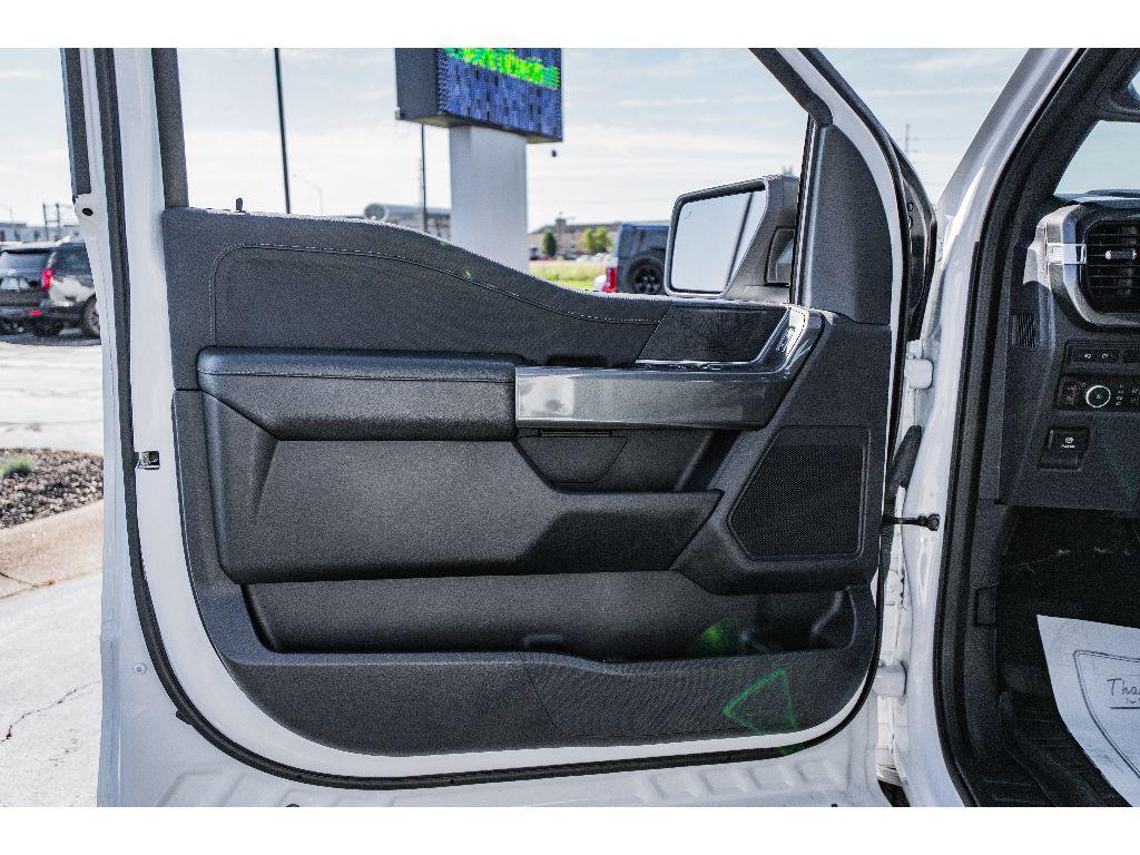 used 2023 Ford F-150 car, priced at $41,950