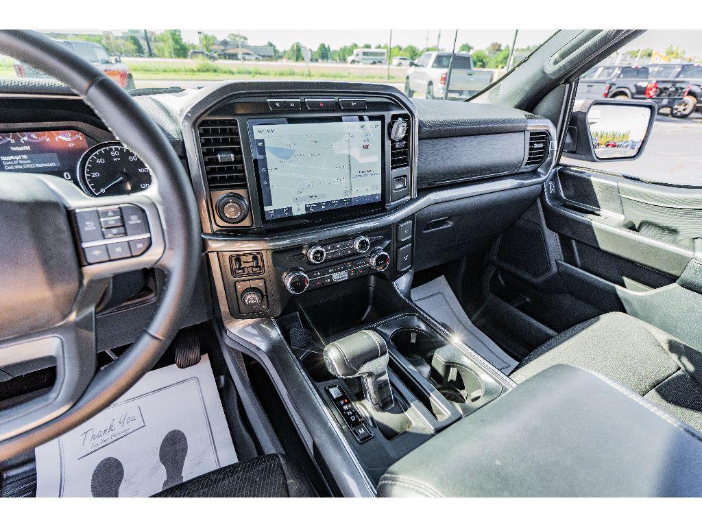 used 2023 Ford F-150 car, priced at $41,950