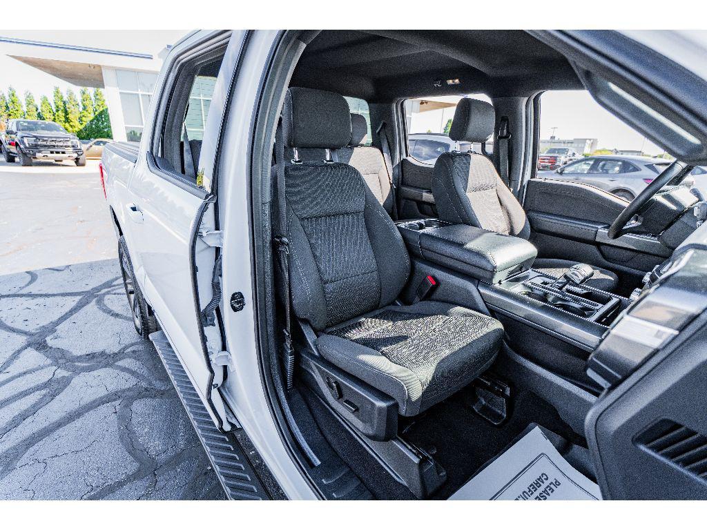 used 2023 Ford F-150 car, priced at $41,950