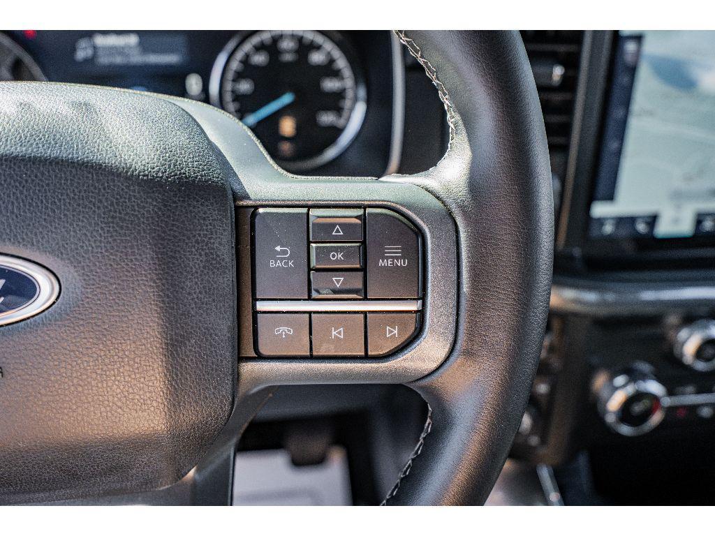 used 2023 Ford F-150 car, priced at $41,950