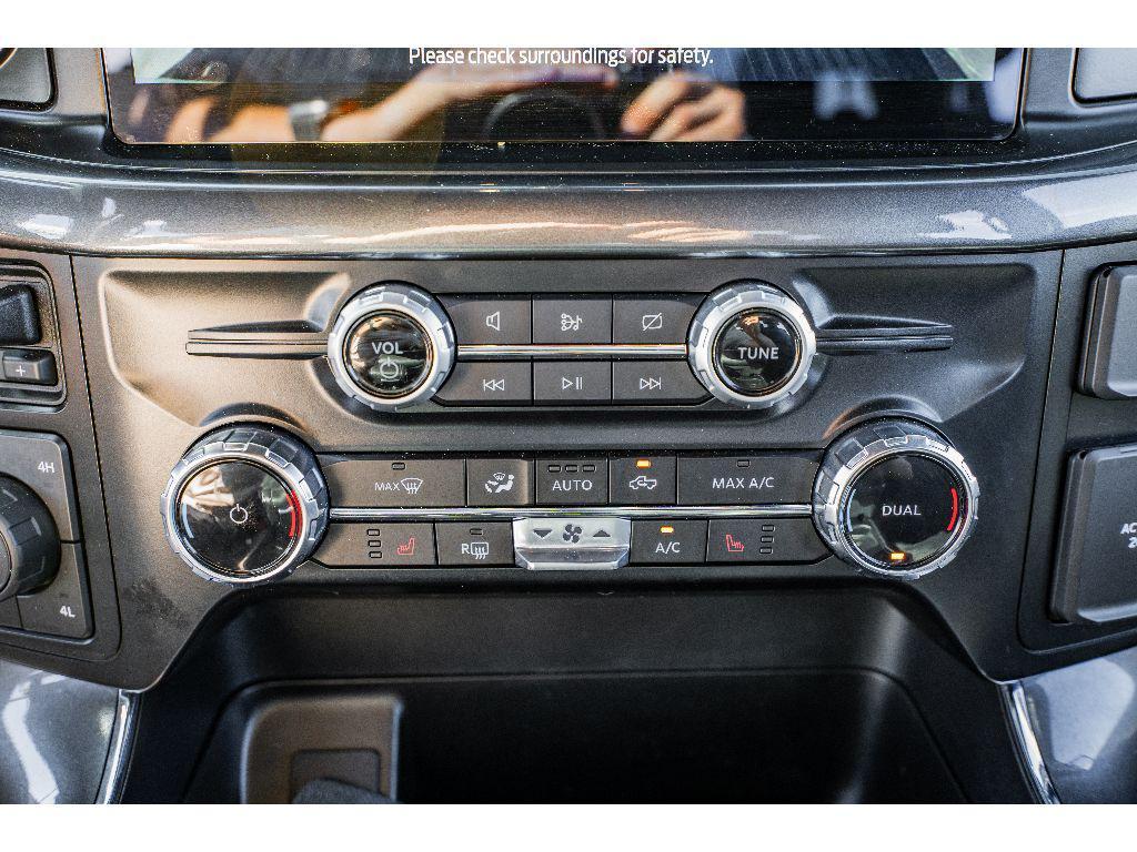 used 2023 Ford F-150 car, priced at $41,950