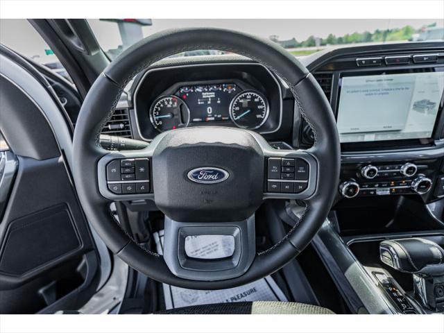 used 2023 Ford F-150 car, priced at $44,990