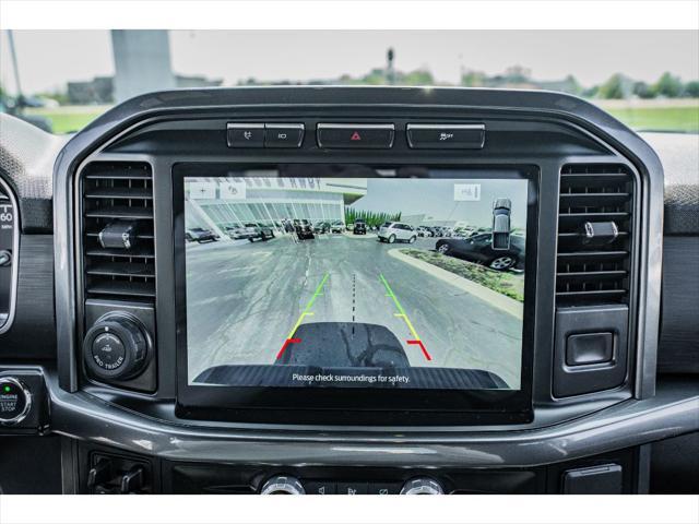 used 2023 Ford F-150 car, priced at $44,990