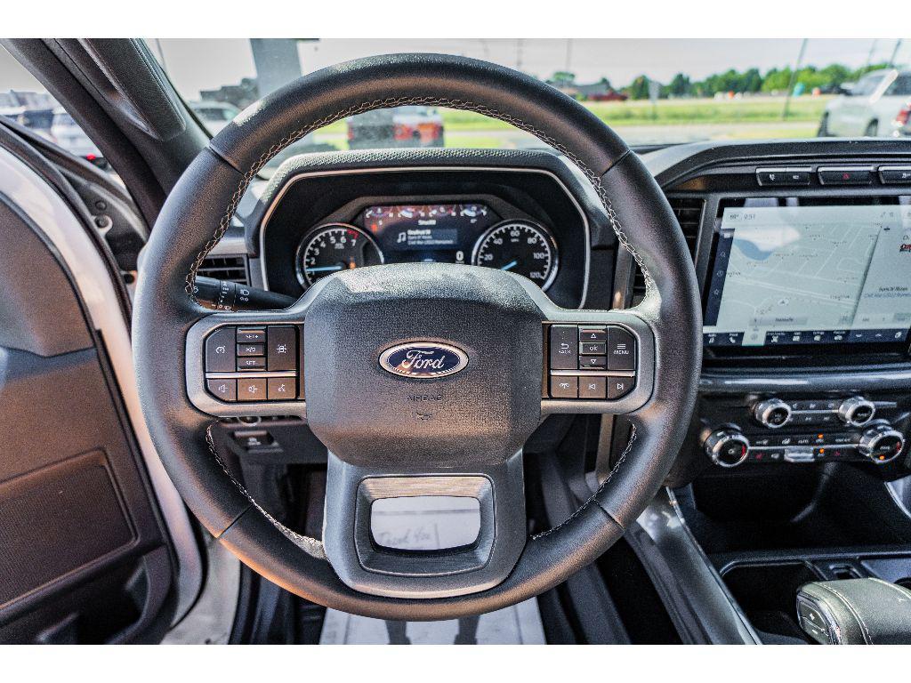 used 2023 Ford F-150 car, priced at $41,950