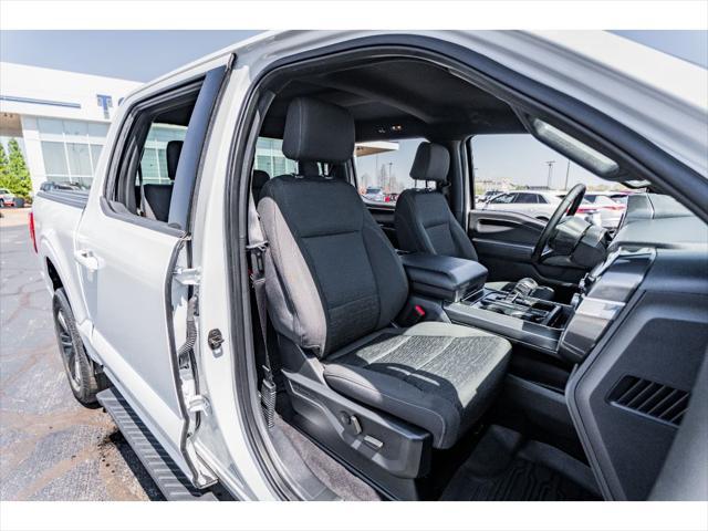used 2023 Ford F-150 car, priced at $44,990